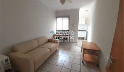 Apartamento para alugar com 1 quarto, 37 m² - Nova Aliança