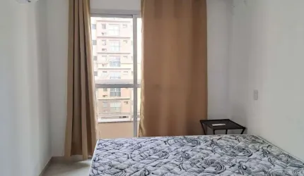 Apartamento com 1 dormitório para alugar, 30 m² por R$ 2.610/mês - Nova Aliança - Ribeirão Preto/SP