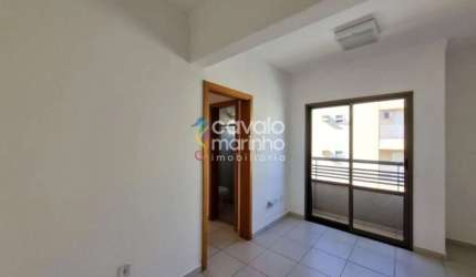 Apartamento para alugar de 41m², com 1 quarto, no Jardim Botânico.