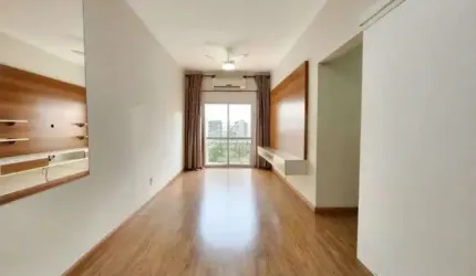 Apartamento com 2 dormitórios para alugar, 70 m² por R$ 2.636/mês - Nova Aliança - Ribeirão Preto/SP