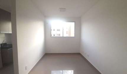 Apartamento com 2 dormitórios para alugar, 44 m² por R$ 2.065,00/mês - Recreio das Acácias - Ribeirão Preto/SP