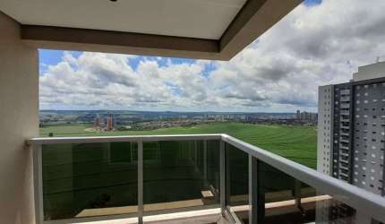 Apartamento com 3 dormitórios para alugar, 90 m² por R$ 4.845,87/mês - Quinta da Primavera - Ribeirão Preto/SP