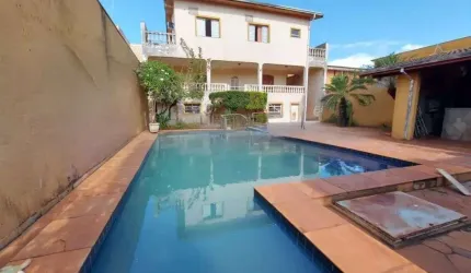 Casa com 4 dormitórios, 698 m² - venda por R$ 1.800.000,00 ou aluguel por R$ 10.755,15/mês - Alto da Boa Vista - Ribeirão Preto/SP
