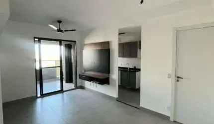 Apartamento com 2 dormitórios, 69 m² - venda por R$ 670.000,00 ou aluguel por R$ 4.318,65/mês - Jardim Olhos D'Água - Ribeirão Preto/SP