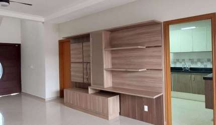 Casa com 3 dormitórios para alugar, 180 m² por R$ 6.506,19/mês - Condomínio Buona Vita - Ribeirão Preto/SP