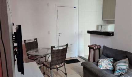 Apartamento com 2 dormitórios para alugar, 45 m² por R$ 1.944,93/mês - Nova Aliança - Ribeirão Preto/SP