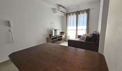 Apartamento com 2 dormitórios para alugar, 58 m² por R$ 3.627/mês - Ribeirânia - Ribeirão Preto/SP