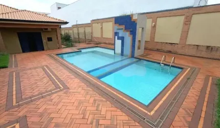 Casa com 6 dormitórios, 745 m² - venda por R$ 1.890.000 ou aluguel por R$ 9.801/mês - Ipiranga - Ribeirão Preto/SP