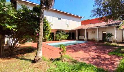 Casa com 4 dormitórios para alugar, 598 m² por R$ 27.580,58/mês - Jardim Canadá - Ribeirão Preto/SP