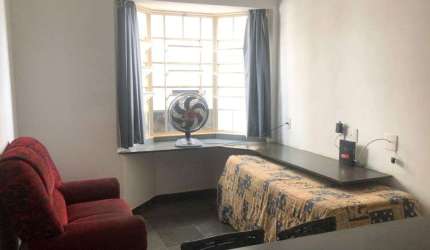 Apartamento com 1 dormitório para alugar, 31 m² por R$ 1.820/mês - Vila Virgínia - Ribeirão Preto/SP