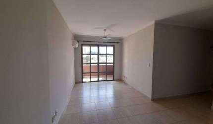 Apartamento com 3 dormitórios para alugar, 100 m² por R$ 4.536,08/mês - Santa Cruz do José Jacques - Ribeirão Preto/SP