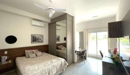 Flat com 1 dormitório para alugar, 33 m² por R$ 2.609,00/mês - Ribeirânia - Ribeirão Preto/SP
