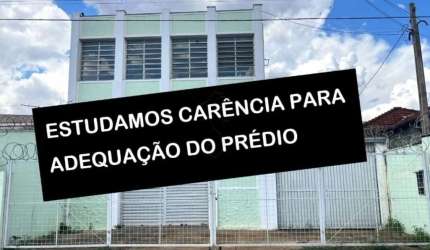 Galpão para alugar, 307 m² no Campos Elíseos - Ribeirão Preto/SP