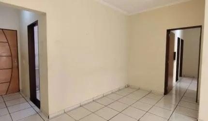 Apartamento com 3 dormitórios para alugar, 85 m² por R$ 2.150,00/mês - Lagoinha - Ribeirão Preto/SP