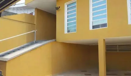Casa com 3 dormitórios para alugar, 238 m² por R$ 4.302/mês - Alto da Boa Vista - Ribeirão Preto/SP