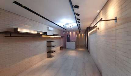 Salão para alugar, 97 m² por R$ 5.500/mês - Centro - Ribeirão Preto/SP