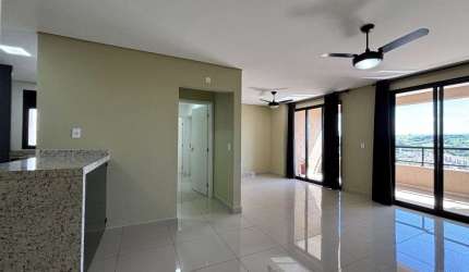 Apartamento com 2 dormitórios, 110 m² - venda por R$ 700.000,00 ou aluguel por R$ 3.690,00/mês - Bonfim Paulista - Centro - Ribeirão Preto/SP