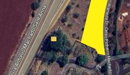 Terreno para alugar, 3514 m² por R$ 11.500,00/mês - Bonfim Paulista - Ribeirão Preto/SP