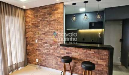 Apartamento à venda ou para alugar com 61m² e 2 quartos na Ribeirânia.