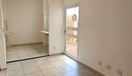 Apartamento com 2 dormitórios, 52 m² - venda por R$ 170.000 ou aluguel por R$ 1.584/mês - Jardim Ouro Branco - Ribeirão Preto/SP