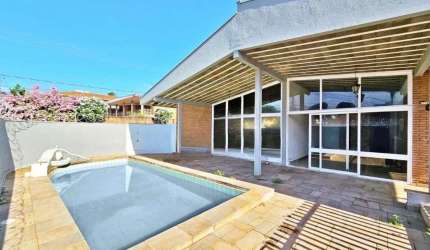 Casa com 6 dormitórios para alugar, 327 m² por R$ 9.432,25/mês - Jardim Sumaré - Ribeirão Preto/SP