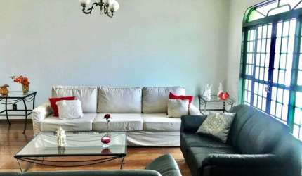 Casa com 4 dormitórios, 271 m² - venda por R$ 960.000,00 ou aluguel por R$ 6.128,05/mês - Ribeirânia - Ribeirão Preto/SP