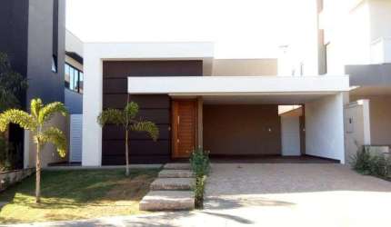 Casa com 3 dormitórios, 176 m² - venda por R$ 1.200.000,00 ou aluguel por R$ 8.011,31/mês - Condominio Pitangueiras - Ribeirão Preto/SP