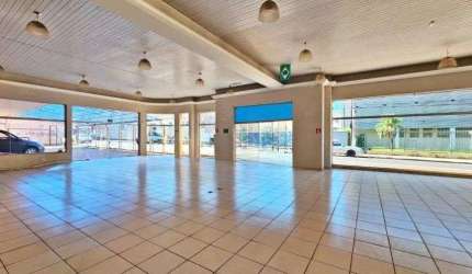 Ponto para alugar, 2398 m² por R$ 42.716/mês - Campos Elíseos - Ribeirão Preto/SP