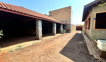 Casa para alugar, 340 m² por R$ 6.820,00/mês - Campos Elíseos - Ribeirão Preto/SP