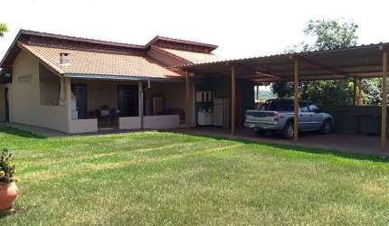 Chácara com 2 dormitórios, 1700 m² - venda por R$ 380.000,00 ou aluguel por R$ 4.041,67/mês - Zona Rural - Guatapará/SP