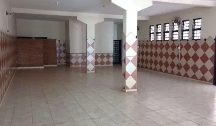 Salão para alugar, 300 m² por R$ 3.600,00/mês - Ipiranga - Ribeirão Preto/SP