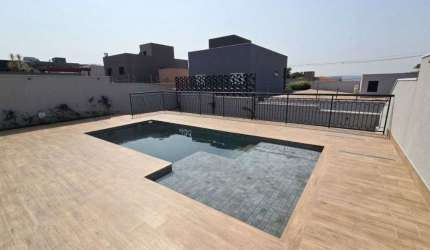 Casa com 4 dormitórios à venda, 274 m² por R$ 2.420.000 - Loteamento Terras de Florença - Ribeirão Preto/SP