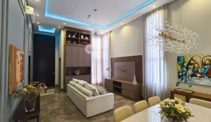 Casa com 3 dormitórios à venda, 192 m² por R$ 1.753.000 - Loteamento Terras de Florença - Ribeirão Preto/SP