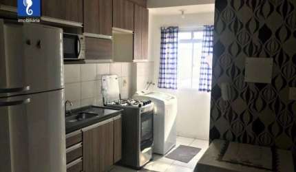 Apartamento com 2 dormitórios à venda, 45 m² por R$ 150.000,00 - Jardim Florestan Fernandes - Ribeirão Preto/SP
