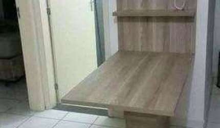 Apartamento com 2 dormitórios à venda, 43 m² por R$ 140.000,00 - Jardim Florestan Fernandes - Ribeirão Preto/SP