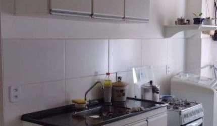 Apartamento com 1 dormitório à venda, 44 m² por R$ 170.000,00 - Jardim das Palmeiras - Ribeirão Preto/SP