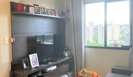 Apartamento com 2 dormitórios à venda, 45 m² por R$ 190.000 - Vila Virgínia - Ribeirão Preto/SP