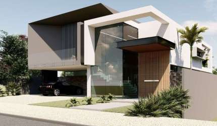 Casa com 3 dormitórios à venda, 356 m² por R$ 2.790.000,00 - Alphaville - Ribeirão Preto/SP