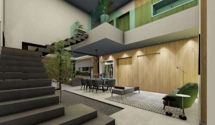 Casa com 4 dormitórios à venda, 450 m² por R$ 3.200.000,00 - Alphaville - Ribeirão Preto/SP