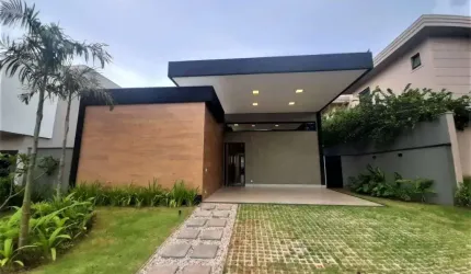 Casa com 3 dormitórios à venda, 258 m² por R$ 2.300.000,00 - Alphaville - Ribeirão Preto/SP