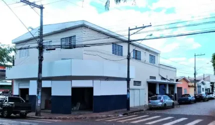 Prédio à venda, 410 m² por R$ 1.600.000,00 - Campos Elíseos - Ribeirão Preto/SP