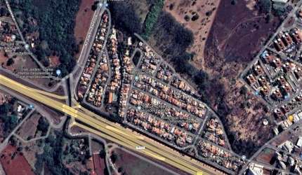 Terreno à venda, 250 m² por R$ 385.000,00 - Nova Aliança - Ribeirão Preto/SP