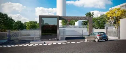 Apartamento com 2 dormitórios à venda, 44 m² por R$ 240.000,00 - Recreio das Acácias - Ribeirão Preto/SP