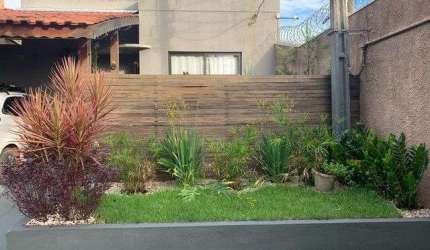 Casa com 3 dormitórios à venda, 83 m² por R$ 450.000,00 - Ipiranga - Ribeirão Preto/SP