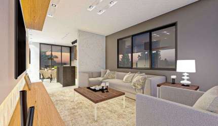 Apartamento com 2 dormitórios à venda, 87 m² por R$ 533.000,00 - Jardim Botânico - Ribeirão Preto/SP