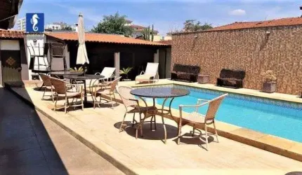 Casa com 5 dormitórios à venda, 240 m² por R$ 900.000,00 - Sumarezinho - Ribeirão Preto/SP