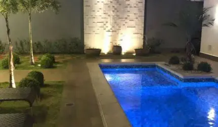 Casa com 3 dormitórios à venda, 320 m² por R$ 2.200.000,00 - Residencial Alto do Castelo - Ribeirão Preto/SP