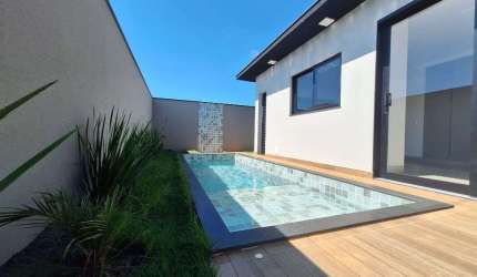 Casa com 3 dormitórios à venda, 195 m² por R$ 1.650.000,00 - Condomínio Quinta dos Ventos  - Ribeirão Preto/SP