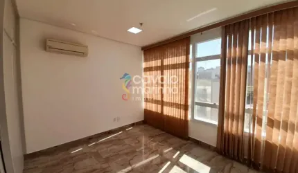 Sala para alugar de 35m², com banheiro e 1 vaga no Jardim Palma Travassos.