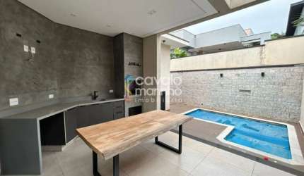 Casa para alugar de 122m² com 3 dormitórios no Condomínio Buona Vita.